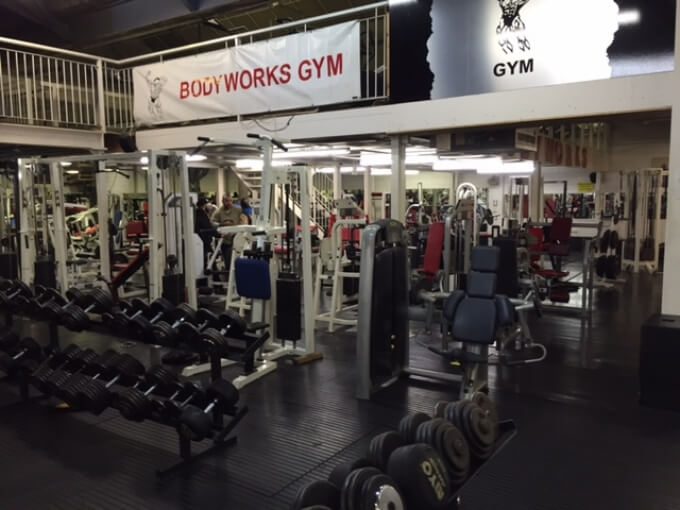 Gallery Bodyworks Gym North London Body Works Gym