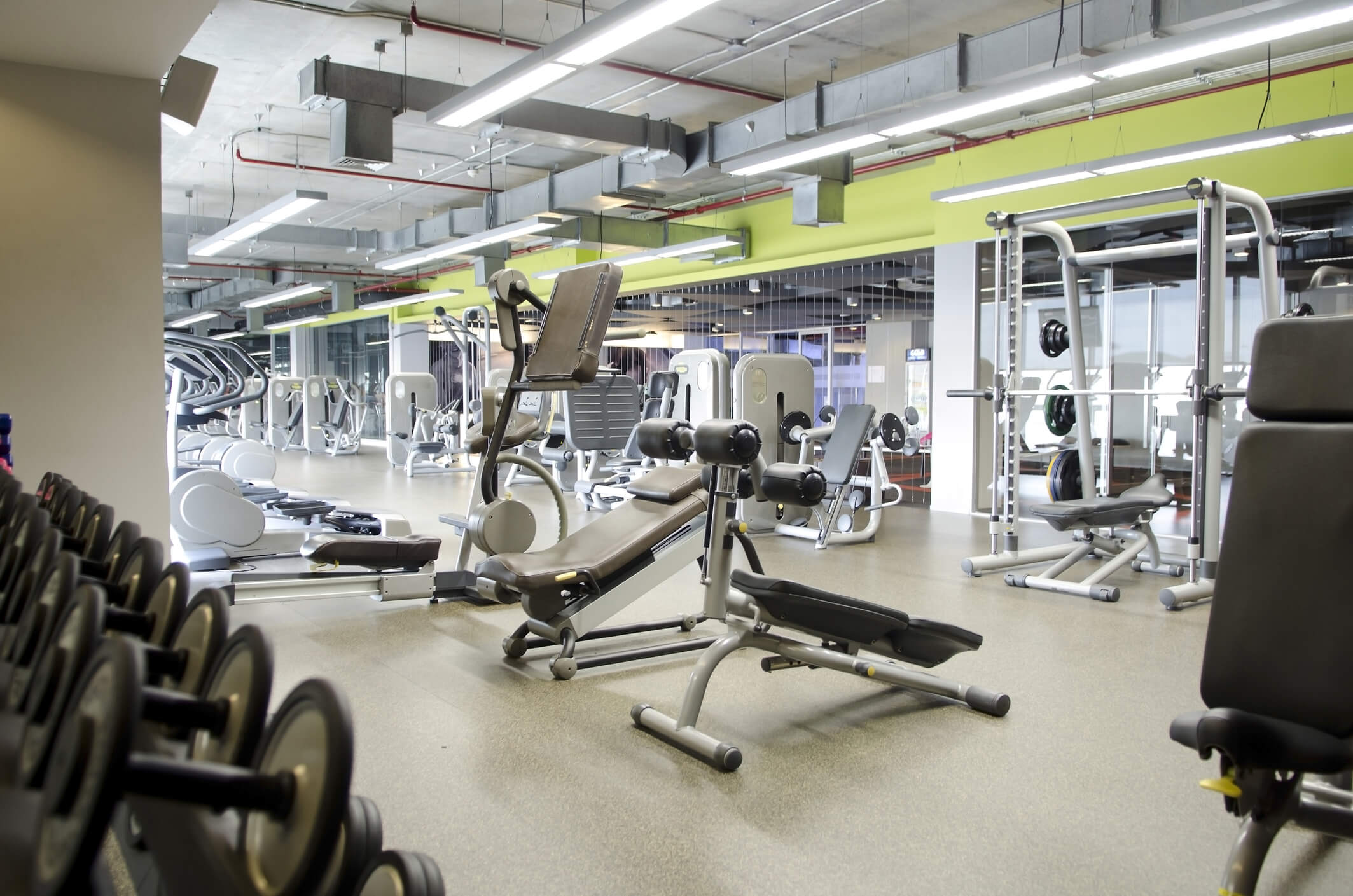 Gym Facilities And Equipment North London Body Works Gym